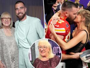 Donna Kelce gushes over why son Travis is the perfect match for Taylor Swift