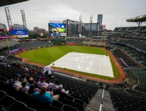 Start time of Mets-Braves series finale may be moved up due to hurricane