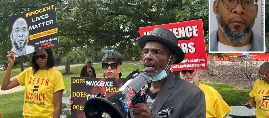 Missouri Supreme Court, Gov. Mike Parson refuses to halt execution of Marcellus Williams, convicted in 1998 killing