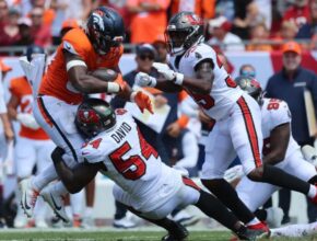 Reading the fantasy football tea leaves of running back failures