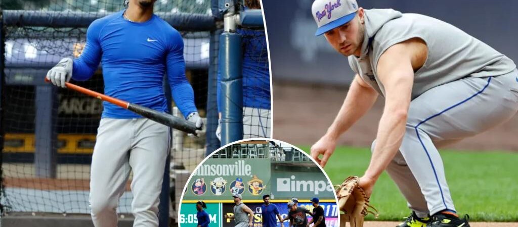 Mets keeping focus on Brewers series after escape from Atlanta