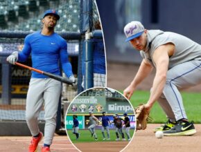 Mets keeping focus on Brewers series after escape from Atlanta