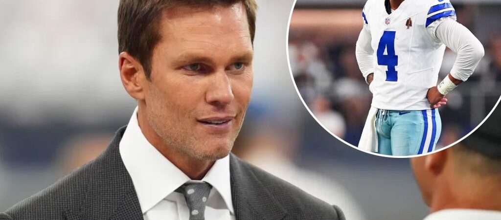 Tom Brady finally had enough of watching Cowboys’ dysfunction