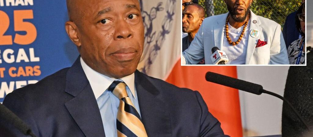 What happens next if Eric Adams resigns as NYC mayor? This lefty pol takes over temporarily