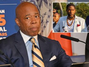 What happens next if Eric Adams resigns as NYC mayor? This lefty pol takes over temporarily