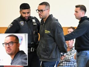 NYC doorman accused of stealing nearly 0K from elderly tenant NYC doorman accused of stealing nearly 0K from elderly tenant