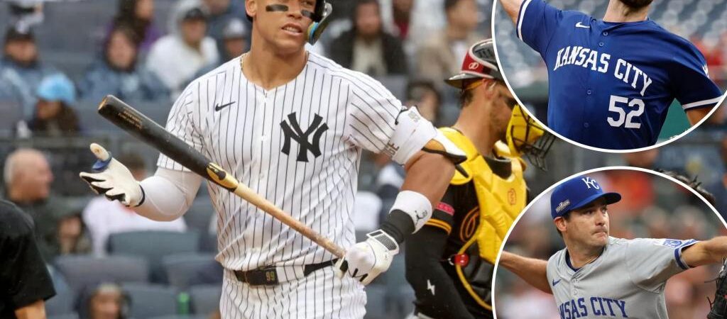 Aaron Judge will have to overcome his Royals struggles in ALDS