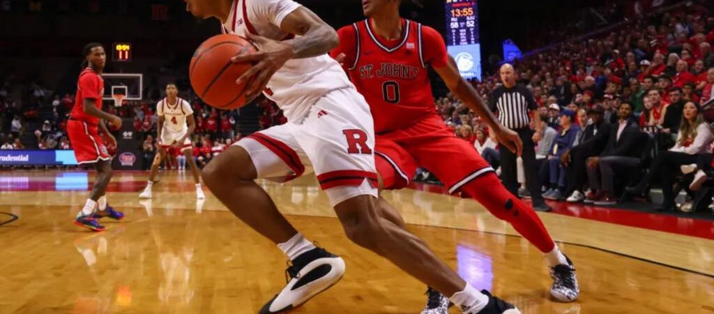 St. John’s Aaron Scott already feeling ‘locked in’