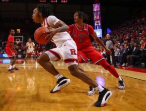 St. John’s Aaron Scott already feeling ‘locked in’