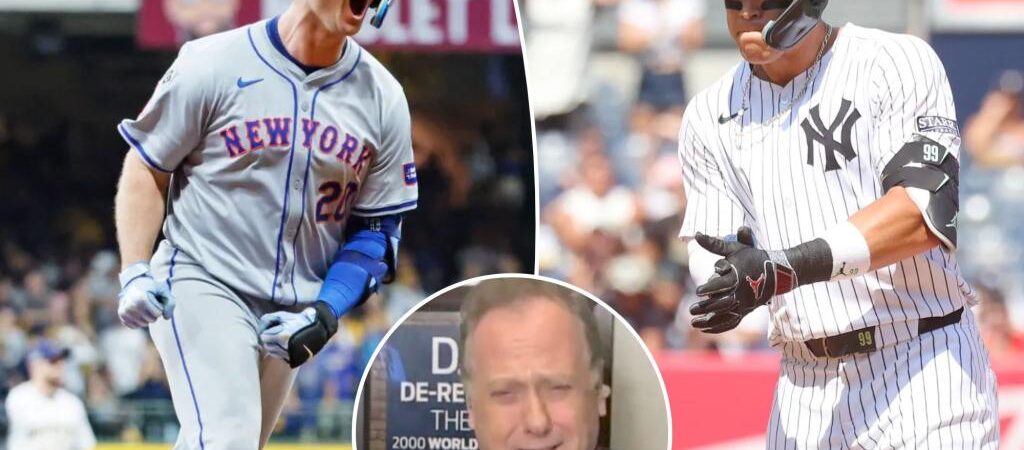Michael Kay eviscerates New Yorkers supporting both Mets, Yankees