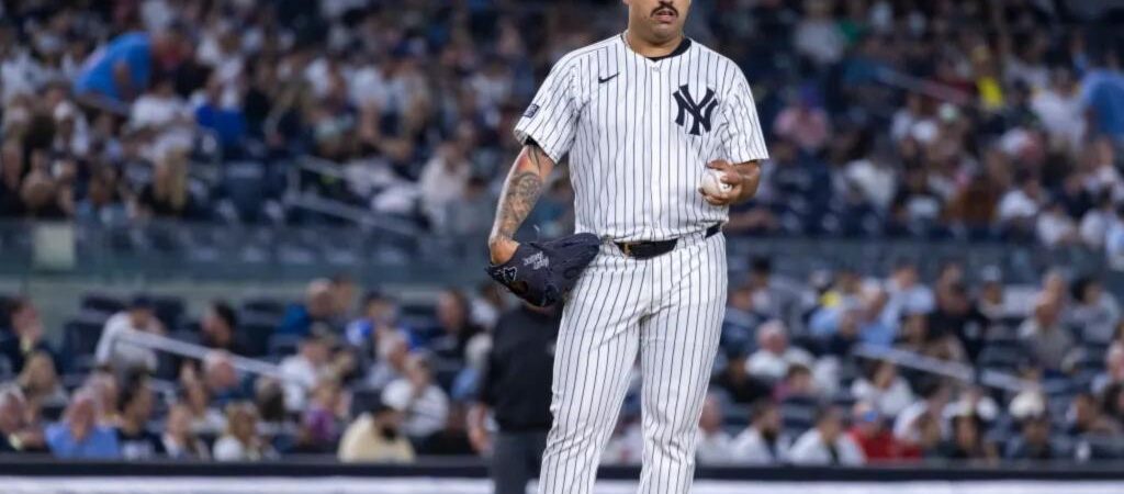 Nestor Cortes plays catch again with a Yankees return possible