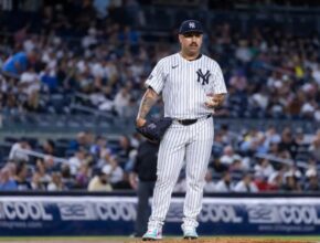 Nestor Cortes plays catch again with a Yankees return possible