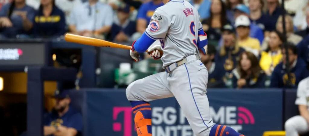 Brandon Nimmo reveals grandmother died before Mets’ clincher