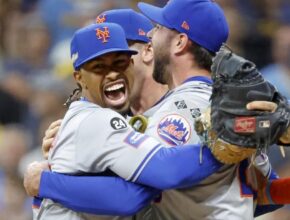Francisco Lindor gave the Mets a reason to believe