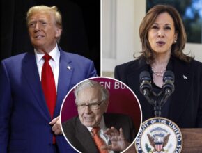 Warren Buffett won’t make an endorsement ahead of presidential election — despite ‘fraudulent claims’ on social media