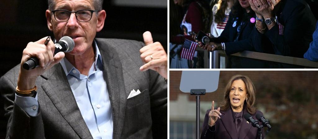 Ex-NBC anchor Brian Williams blasts Democrats over 2024 election loss for ‘insulting’ voters