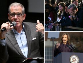 Ex-NBC anchor Brian Williams blasts Democrats over 2024 election loss for ‘insulting’ voters