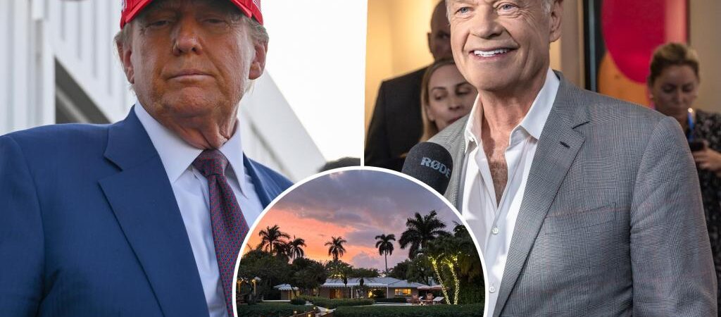 Palm Beach real estate gets ‘Trump bump’ with Kelsey Grammer eyeing .9M mansion