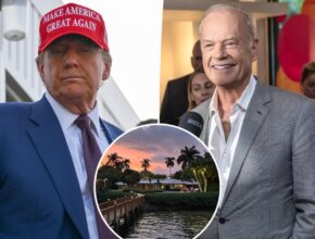 Palm Beach real estate gets ‘Trump bump’ with Kelsey Grammer eyeing .9M mansion