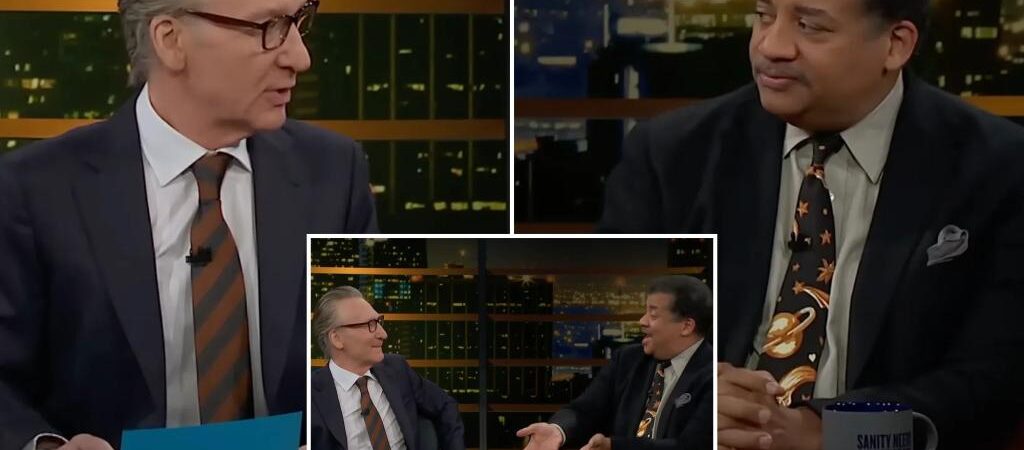 Bill Maher slams Neil deGrasse Tyson for refusing to say men have advantage over women in sports: ‘Don’t bulls–t me’