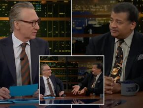 Bill Maher slams Neil deGrasse Tyson for refusing to say men have advantage over women in sports: ‘Don’t bulls–t me’