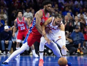 Jalen Brunson returns to Knicks lineup after ankle injury scare Jalen Brunson returns to Knicks lineup after ankle injury scare