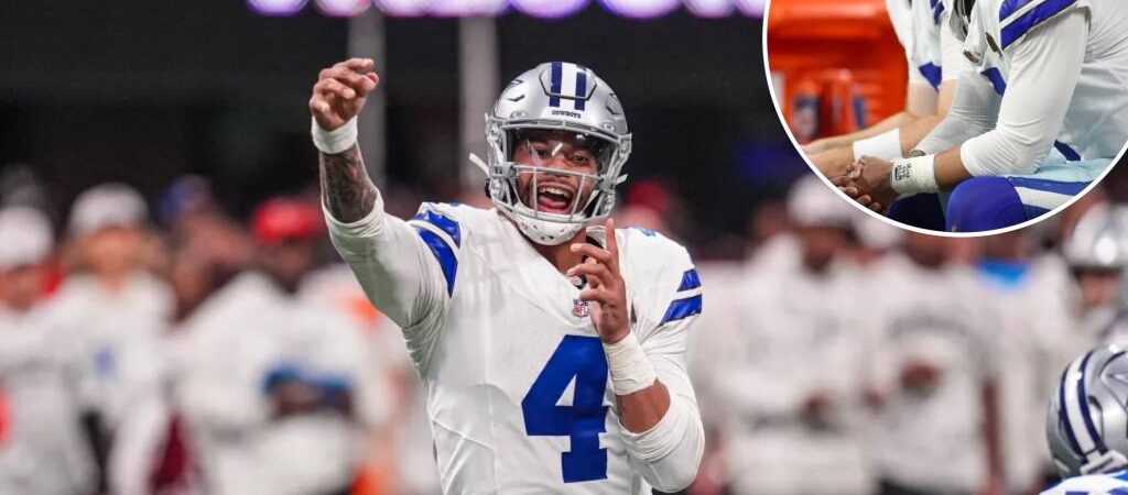 Dak Prescott lands on IR as Cowboys season spirals further
