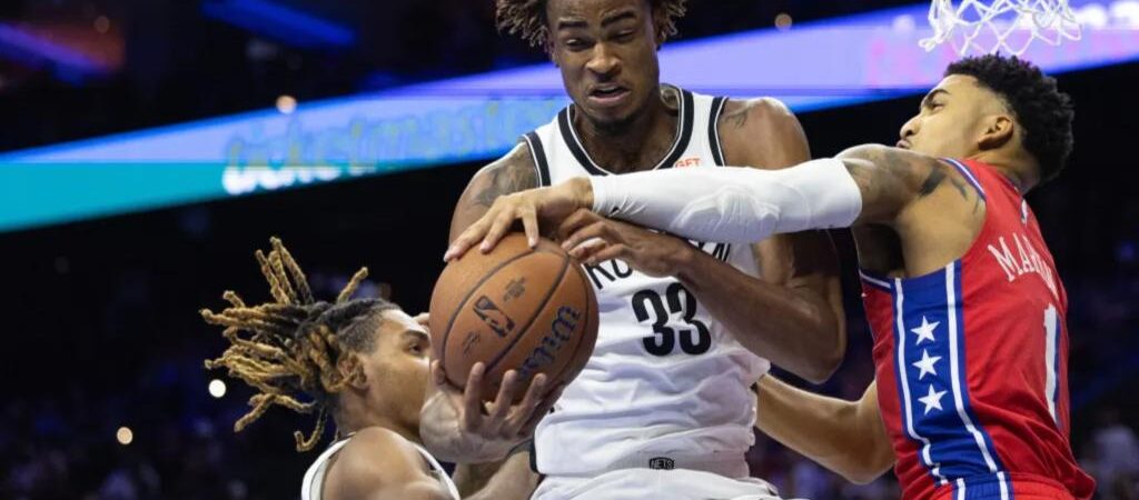 Nic Claxton’s back injury will be ‘long-term’ Nets issue