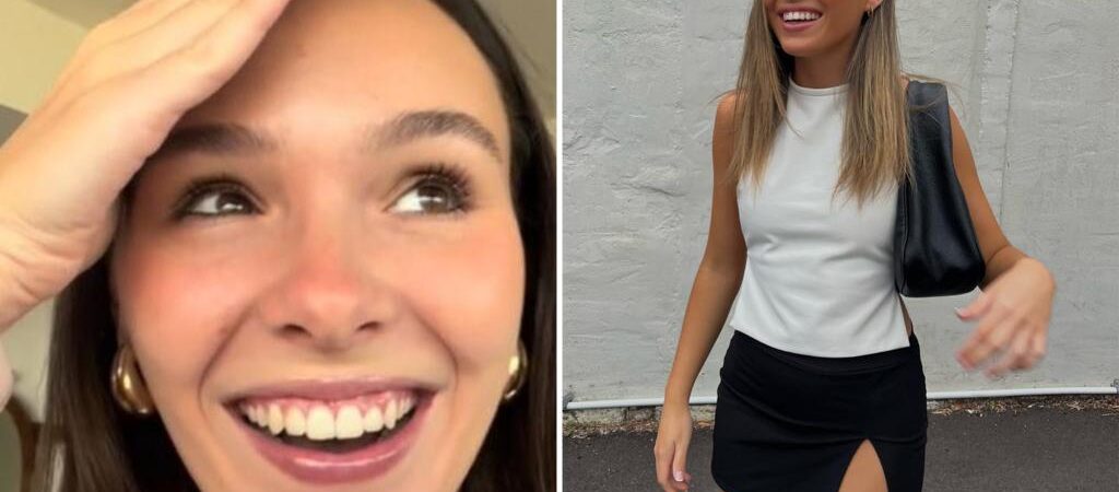 Woman, 25, says she ‘drained my bank account dry’ and quit cushy marketing job to follow dream