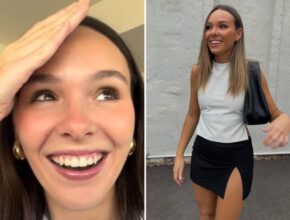 Woman, 25, says she ‘drained my bank account dry’ and quit cushy marketing job to follow dream