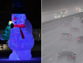 The ‘most dangerous’ Christmas song to listen to while driving