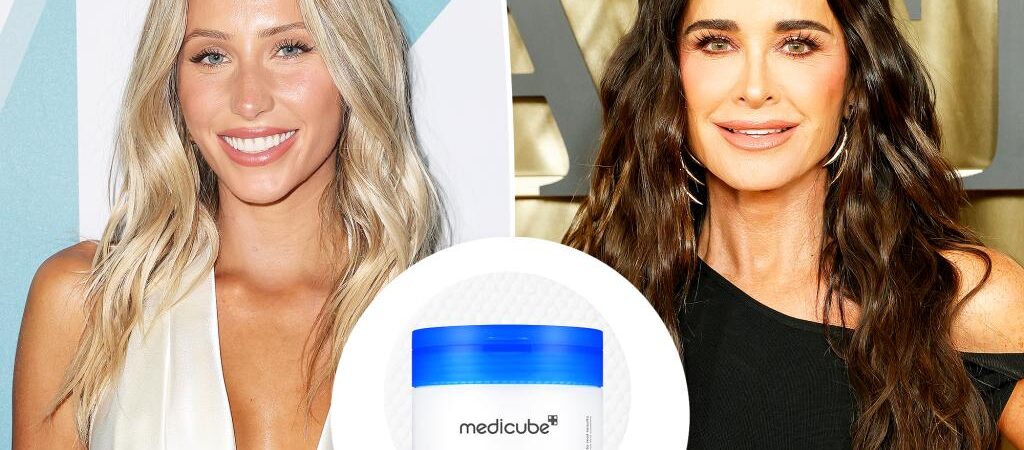 Kyle Richards and Alix Earle’s pore-refining toner pads are more than 50% off right now