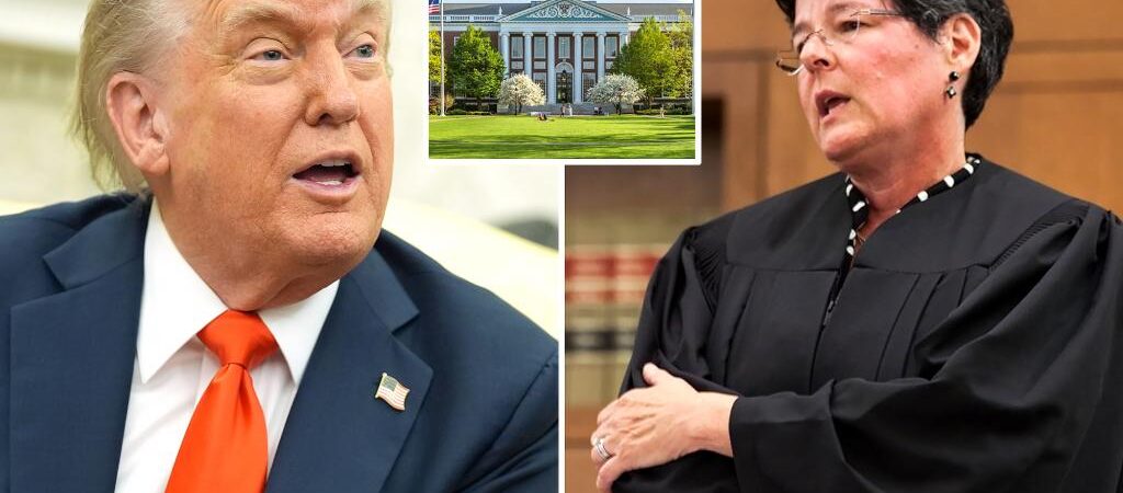 Trump ban on entry of international Harvard students blocked by US Judge Allison Burroughs
