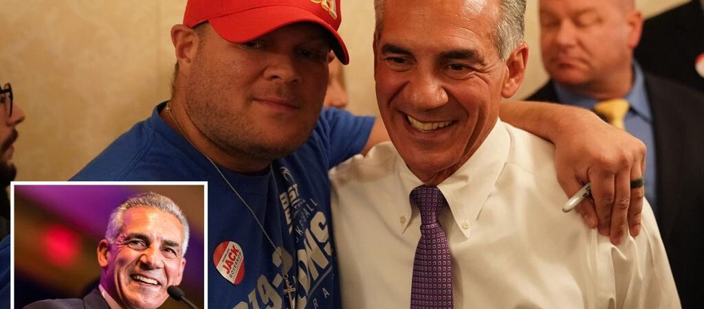 MAGA favorite Jack Ciattarelli wins NJ Republican primary for governor