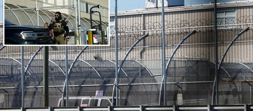 At least four migrants escape New Jersey ICE detention center: sources