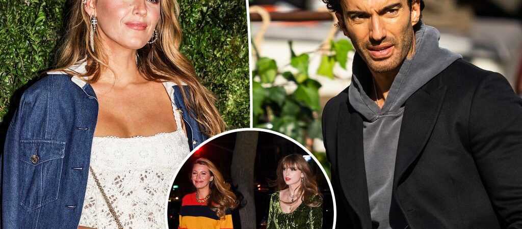 Blake Lively asks judge to block Justin Baldoni from obtaining Taylor Swift messages