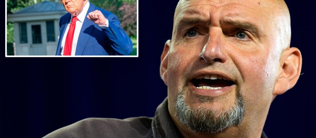 GOP leaders, Sen. John Fetterman commend Trump’s strikes on Iran: ‘The correct move’