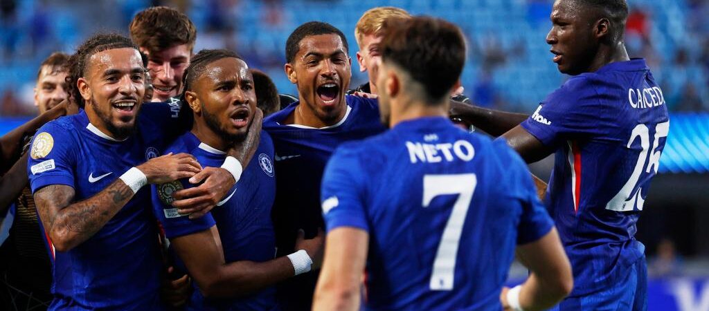 Chelsea reaches Club World Cup quarterfinals with extra-time win over Benfica