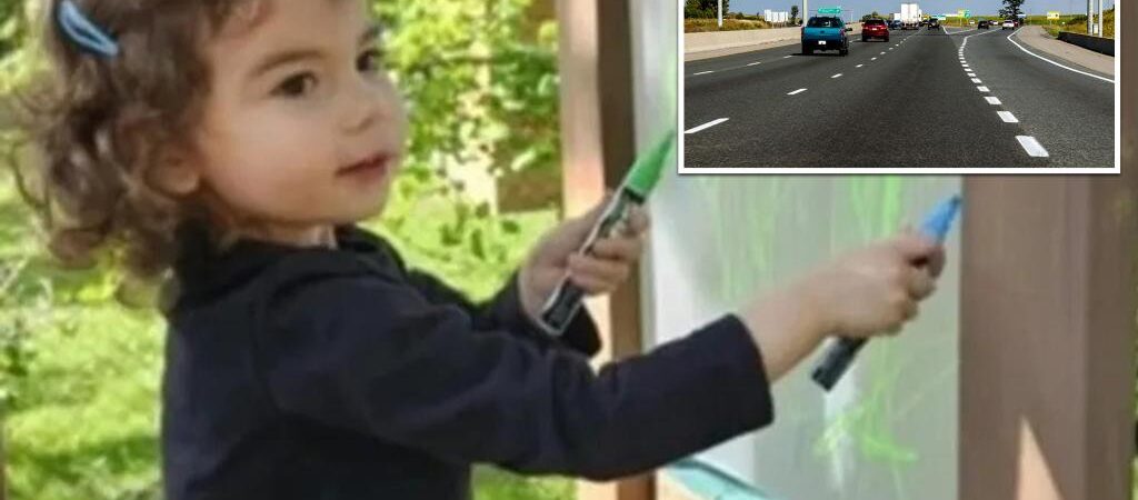 Missing toddler found safe — as cops reveal mom’s alarming searches before her disappearance
