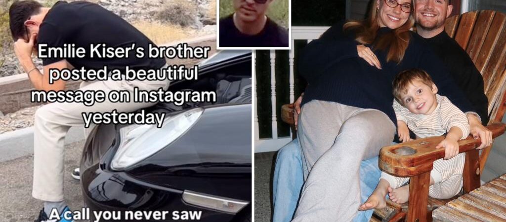 TikTok influencer Emilie Kiser’s brother offers heartfelt reflection after 3-year-old nephew’s death