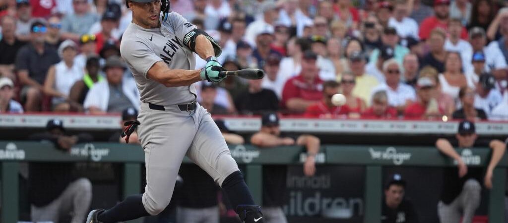 Yankees’ Giancarlo Stanton ‘looks pretty good’ since returning from injury