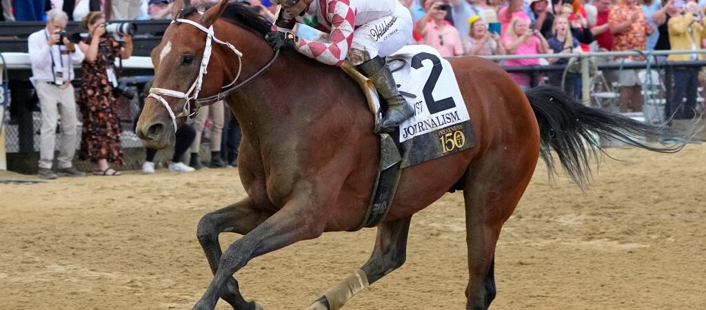 2025 Belmont Stakes odds, draw, and post positions: Journalism the favorite