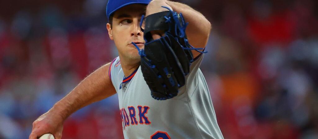 Max Kranick likely avoided the worst in Mets injury break