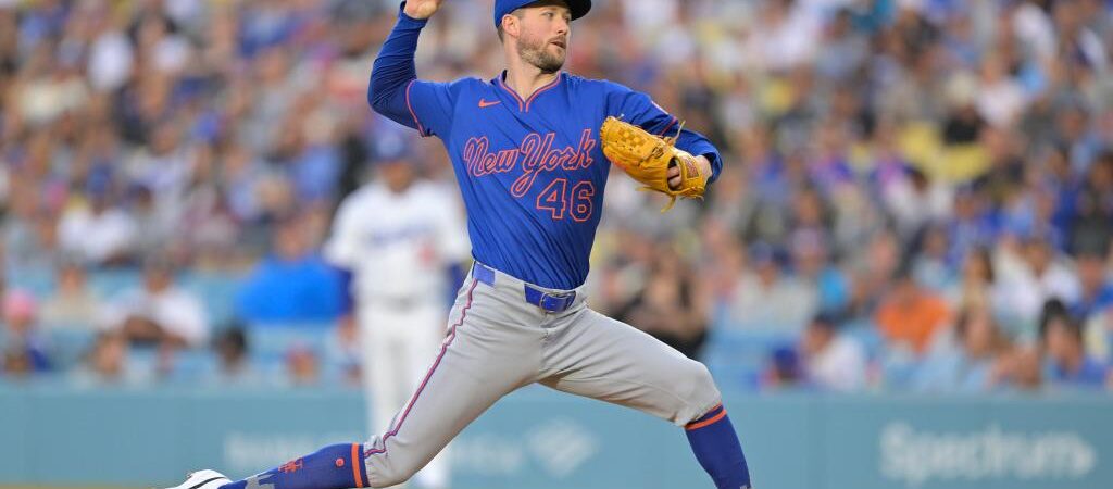 Mets’ ‘confidence’ in pitching development on display with Griffin Canning
