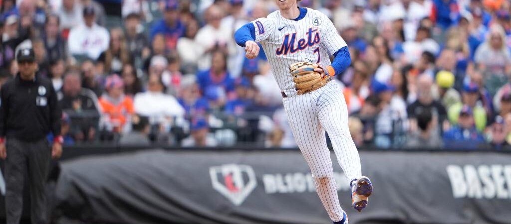 Brett Baty exits with groin tightness in new Mets injury concern