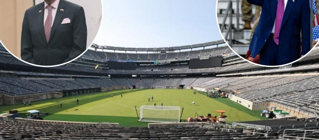 NJ Gov. Phil Murphy invited Donald Trump to Club World Cup final