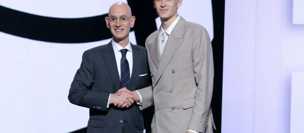 Nets take Egor Demin with crucial No. 8 pick of 2025 NBA Draft