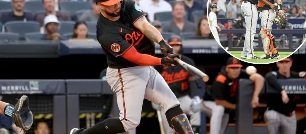 Gary Sanchez torments Yankees in clutch Orioles moment