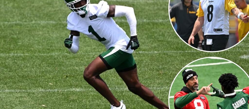 Jets’ Sauce Gardner savoring chance to face Aaron Rodgers