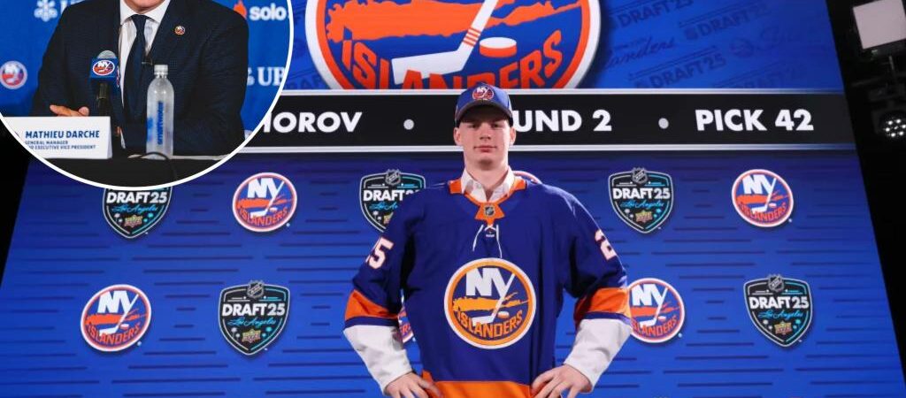 Islanders add more to cupboard at NHL draft